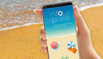 a hand holding a plastic water bottle