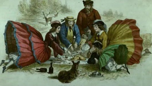 Best brunch in Lisbon_19th century brunch in the UK