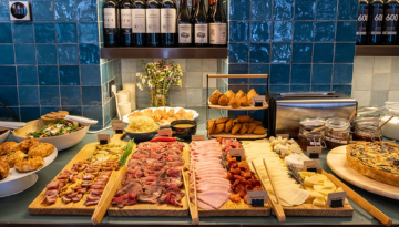 12. Best brunch in Lisbon_Pao de Canela