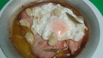 a bowl of soup