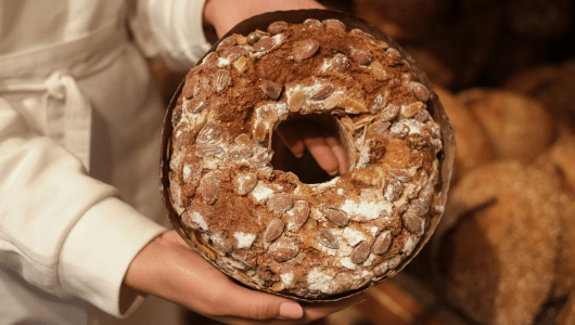 Traditional Portuguese Christmas desserts