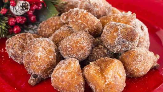 Traditional Portuguese Christmas desserts