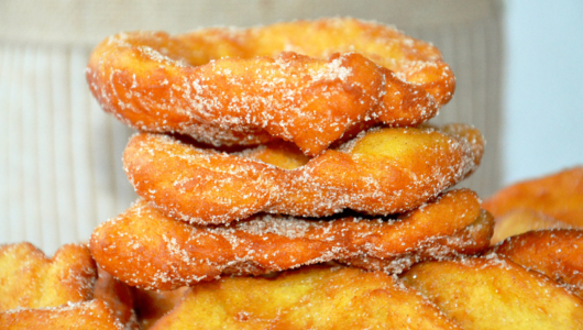 Traditional Portuguese Christmas desserts