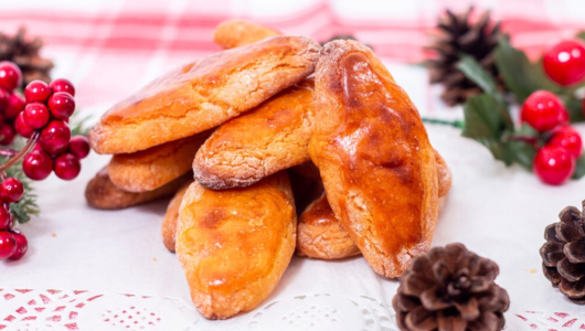 Traditional Portuguese Christmas desserts