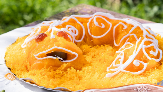 Traditional Portuguese Christmas desserts