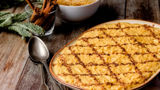 Traditional Portuguese Christmas desserts