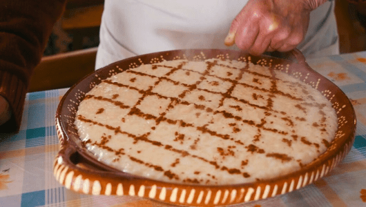 Traditional Portuguese Christmas desserts