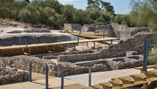 The story of salt in Portugal