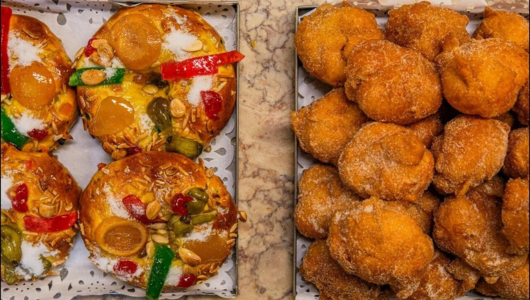 Taste of Lisboa: Where Lisbon locals shop for Christmas