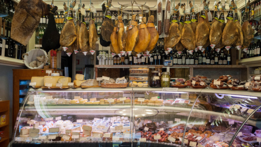 Taste of Lisboa: Where Lisbon locals shop for Christmas