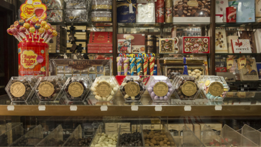 Taste of Lisboa: Where Lisbon locals shop for Christmas