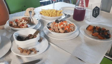 Lisbon one day trips - Abrantes travel guide for food lovers