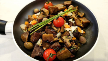 Lisbon one day trips - Abrantes travel guide for food lovers