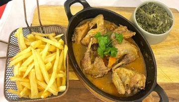 Lisbon one day trips - Abrantes travel guide for food lovers